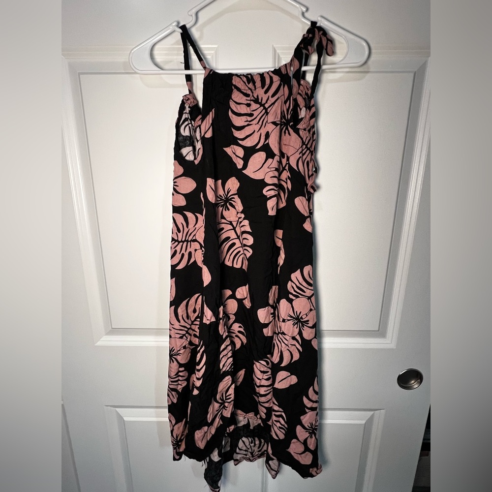 Hawaiian Dress / Coverup Women’s Large - Picture 4 of 4